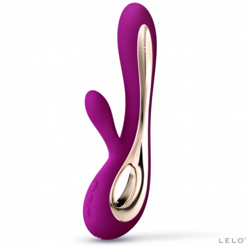 Vibrator rabbit Soraya 2 Lelo