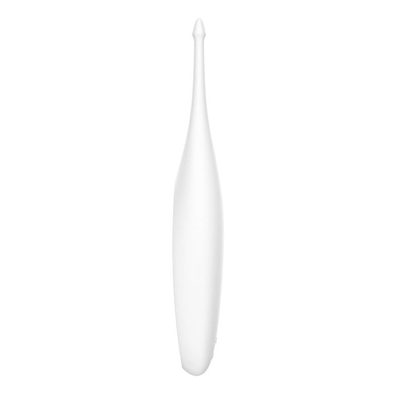 Vibrator SATISFYER Twirling Fun white - 1 | YEO