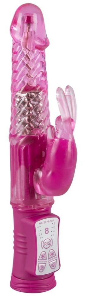 Vibrator Sugar Babe, pink (22 cm)