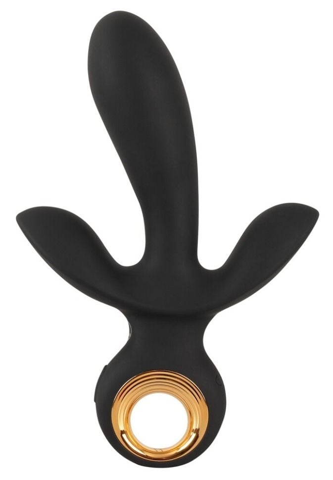 Vibratorul triplu gonflabil 10 moduri de vibratii Inflatable Triple Vibrator - 3 | YEO