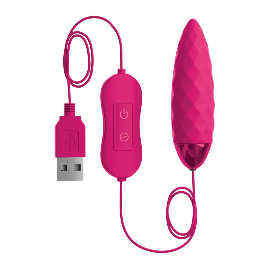 Vibro-bullet Fun Vibrating Bullet (7,6 cm) - 3 | YEO