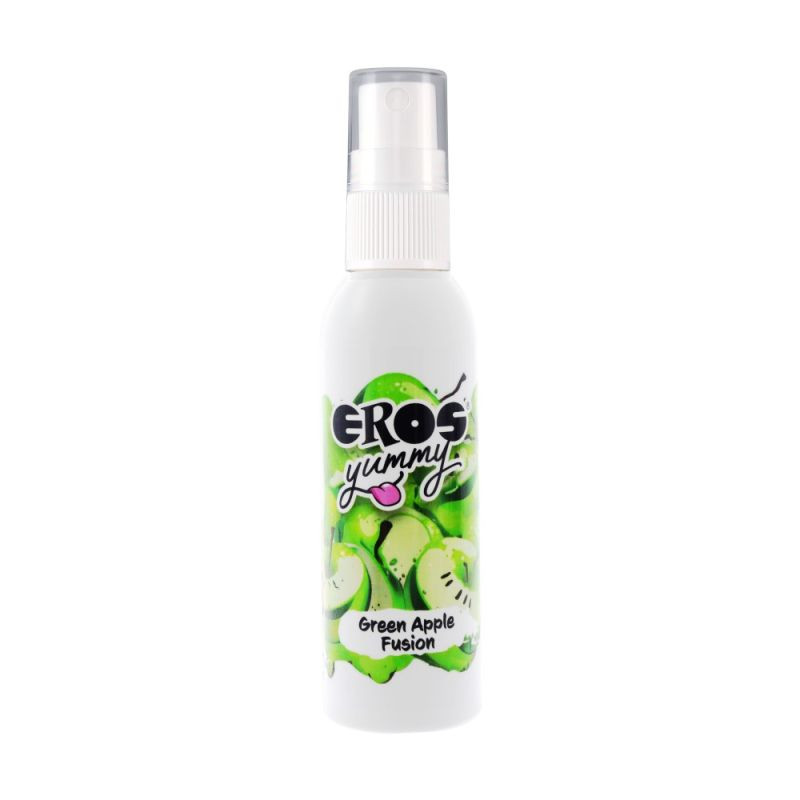 Yummy Green Apple Fusion 50 ml in SexShop KUR Romania