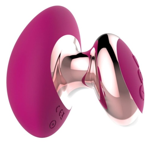Aparat de masaj cu 10 moduri de vibratie Couple Choice Massager - Img 2
