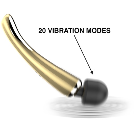 Aparat masaj IBIZA - WAND LUXURY MASSAGER - Img 2