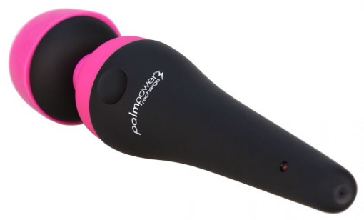Aparat masaj vibrator wand Recharge (19.5cm) - Img 6
