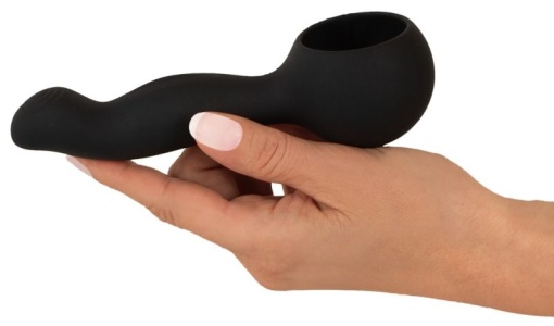 Aparat masaj Wand Vibrator with 3 Attachments - Img 3