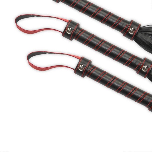 Bondage Fetish Beginners Flogger - Img 3