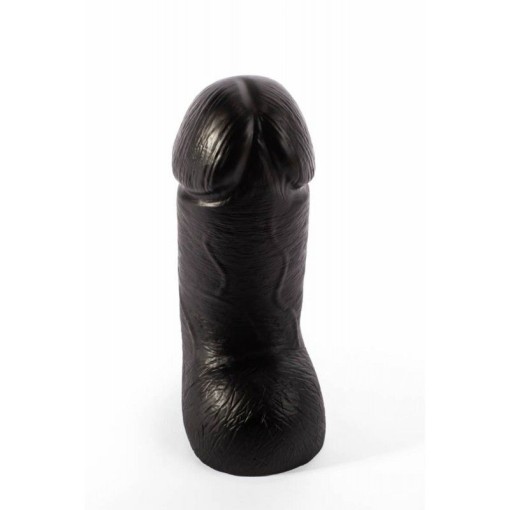 Dildo de inalta calitate cu ventuza X-Men Simon 12.2" Cock Black (30cm x 9cm)