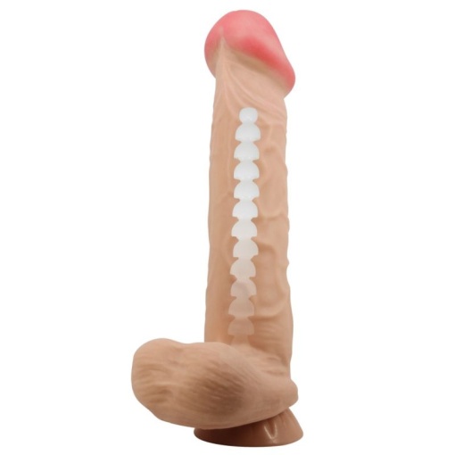 Dildo Mare 26cm Sliding Skin 10.2" Flesh