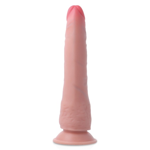 Dildo realistic Dual Density CRUSADER 21.5 CM -O- 4.46 CM - Img 5