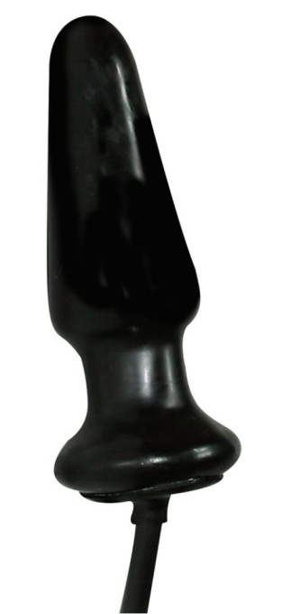 Dop anal gonflabil Anal Expert (13 cm) - Img 4