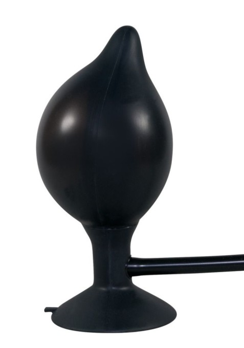 Dop anal gonflabil True Black Inflatabil - Img 3