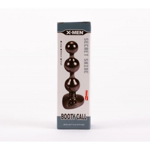 Dop anal Secret Shine Booty Call Large II (14cm) - Img 2