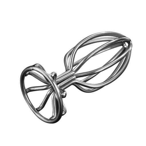 Dop anal Stainless Anal Plug S (7cm) - Img 3