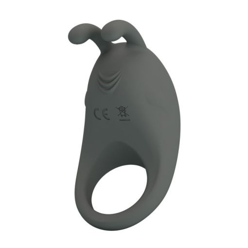 Inel penis cu vibratii Master Ring I