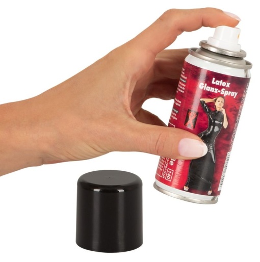 Latex Gloss Spray 100ml - Img 3