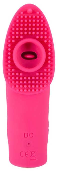 Licking and Pulsating Finger Stimulator (10.2cm) - Img 3