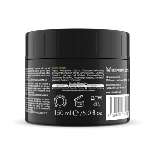 Lubrifiant Fistan water&amp;silicone based, 150 ml - Img 3