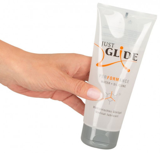 Lubrifiant Performance, Hybrid Water &amp; Silicone Long Lasting 200ml - Img 2