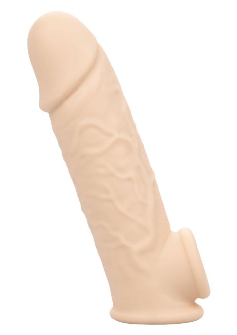 Manson din silicon Life-Like Extension 7 Inch, skin (18.5cm) - Img 3