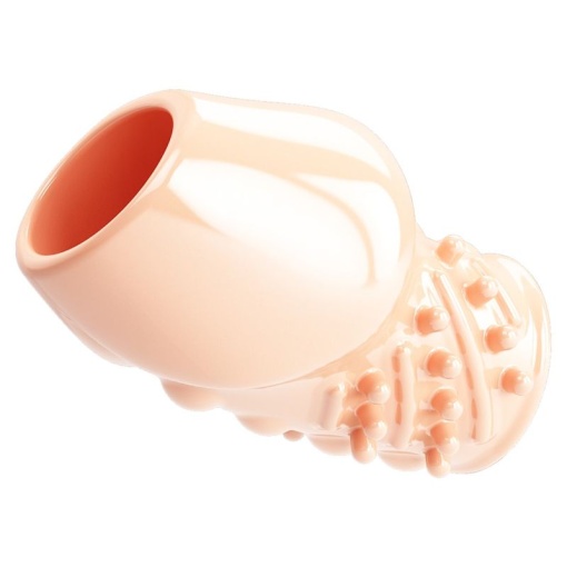 Manson pentru penis PRETTY LOVE MATIAS BODY (6.5cm) - Img 3