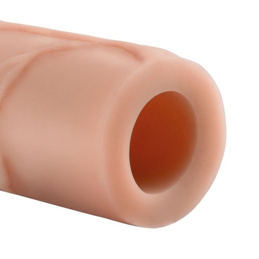 Manson prelungitor pensi Fantasy X-tensions Mega 3' Extension Flesh 22,8cm - Img 3