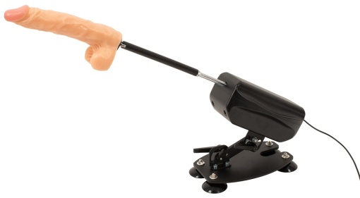 Masina de sex cu telecomanda wireless RC Fucking Machine - Img 2