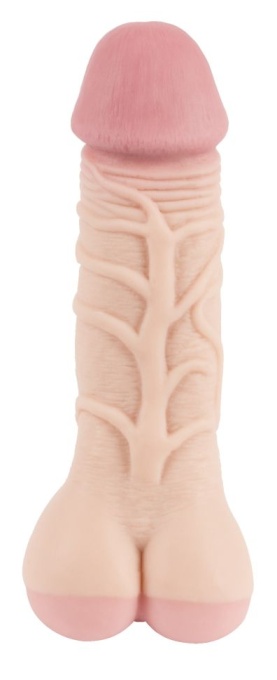 Mastubator prelungitor penis 2in1 Extension + Masturbator (22,1 cm) - Img 5