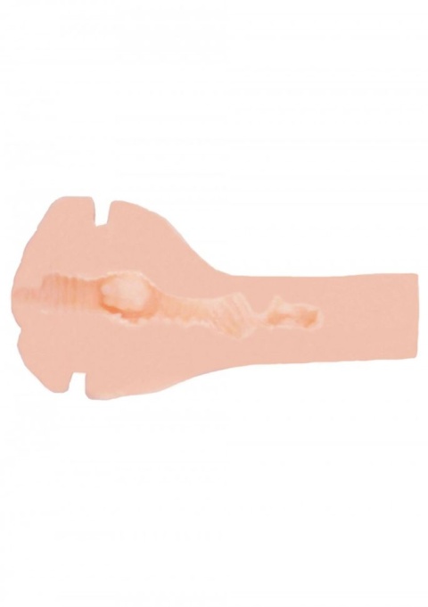 Masturbator compact cu design realist Original Vacuum Cup To Go 18cm - Img 3