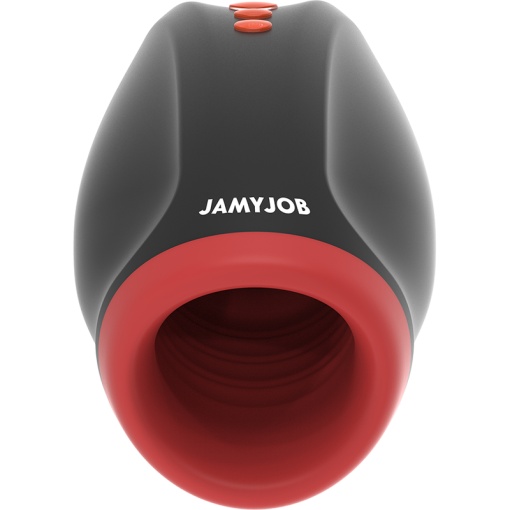 Masturbator cu 6 Moduri de Suctiune si Compresie 10 moduri de vibratie JAMYJOB - NOVAX - Img 3