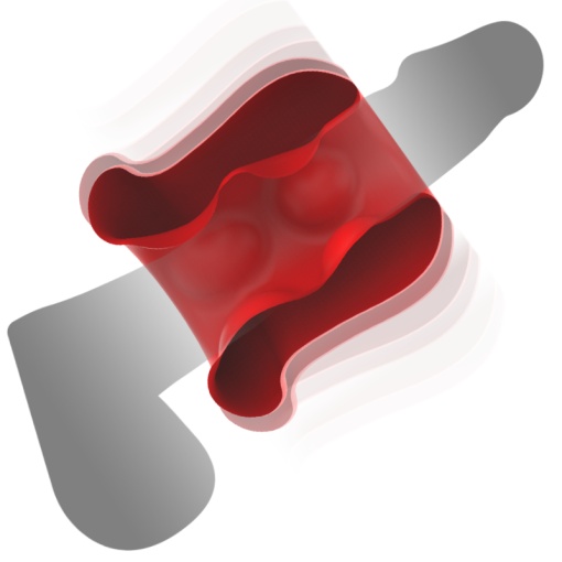 Masturbator cu vibratii JAMYJOB - ASTRA SUCTION &amp; VIBRATION - Img 3