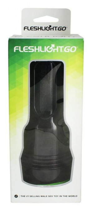 Masturbator FLESHLIGHT - GO SURGE PINK LADY 17cm - Img 3