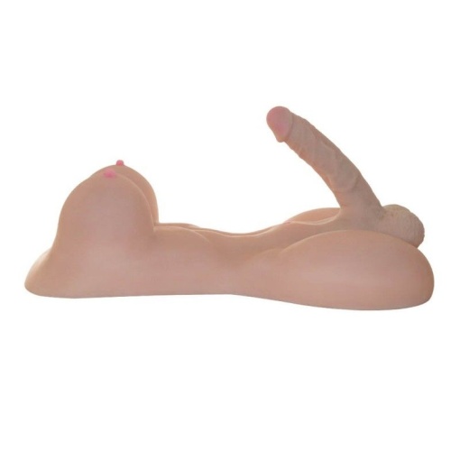 Masturbator Ladyboy Mistress culoarea Pielii forma sani - anus - Img 6