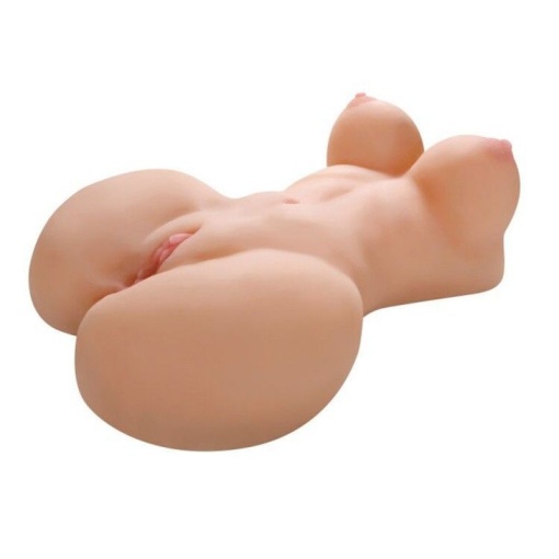 Masturbator marime naturala X-MEN Fuck-Me Mega Masturbator 50cm x 30cm - Img 3