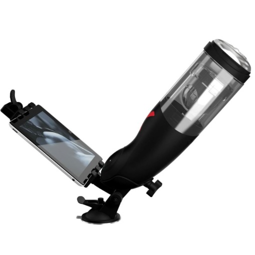 Masturbator special PDX Elite - Deluxe Mega-Bator Hands-Free Masturbator - Img 6