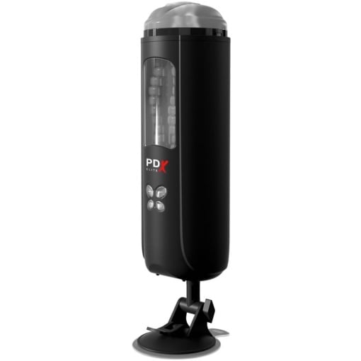 Masturbator special PDX Elite - Stroker Ultimate Milker with Voice - Img 3