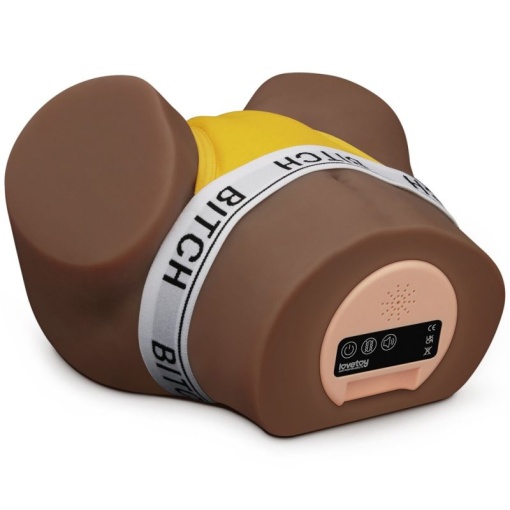 Masturbator Streetgirl's Sensation Pulse (Brown) II