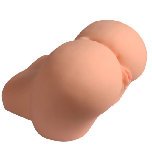 Masturbator super realist în mărime foarte mare Huge full big ass masturbator 40x36cm - Img 4