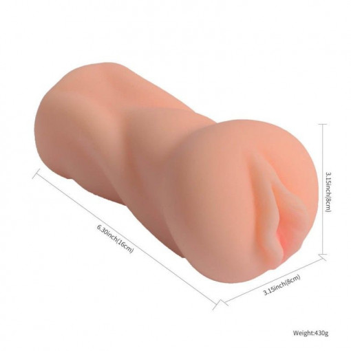 Masturbator YoliZ Vagina shape pocket pussy - Img 2