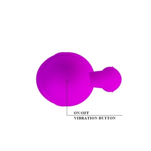 MINI VIBRATOR PRETTY LOVE - CAESAR (11.5cm) - Img 5