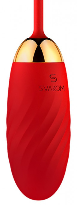 Ou vibrator cu aplicatie cu functii inteligente Svakom Ella Neo Bullet - Img 4