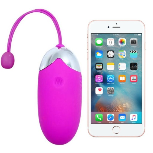 Ou Vibrator inteligent Pretty Love Abner 7.5 cm - Img 3