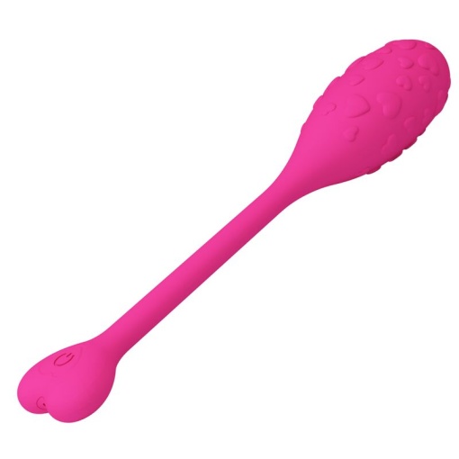 Ou vibrator inteligent Pretty Love Fisher Vibrating Egg control prin aplicatie - Img 5