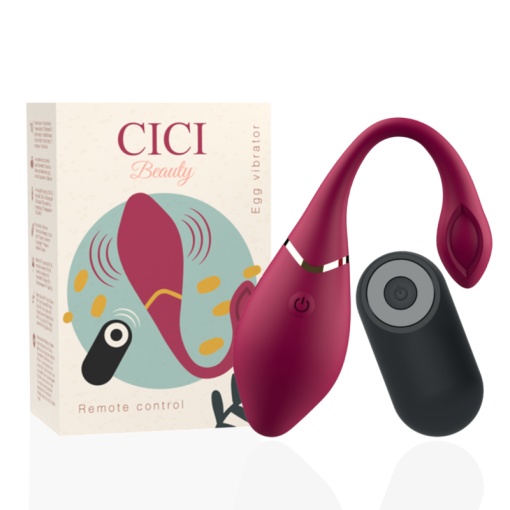 Our vibrator cu telecomanda 10 moduri de vibratii CICI BEAUTY - Img 5