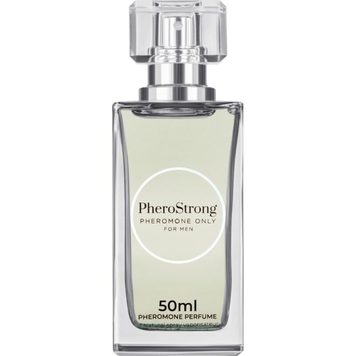 Parfum cu feromoni pentru barbati PheroStrong pheromone Only for Men - 50 ml - Img 3
