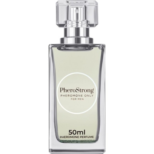 Parfum cu feromoni pentru barbati PheroStrong pheromone Only for Men - 50 ml - Img 5