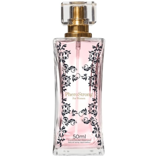 Parfum cu feromoni pentru femei PheroStrong pheromone for Women - 50 ml - Img 2