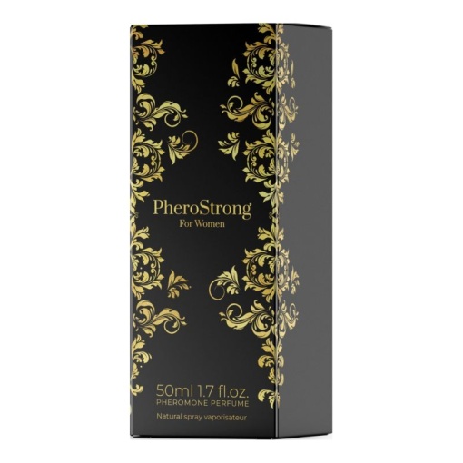 Parfum cu feromoni pentru femei PheroStrong pheromone for Women - 50 ml - Img 6