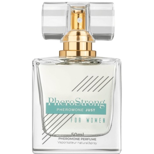 Parfum pentru femei PheroStrong pheromone Just for Women 50 ml - Img 3