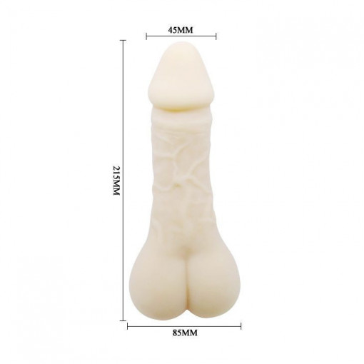 Prelungitor penis Bigger Man 21,5cm - Img 2